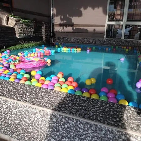 Ria Homestay & Kids Pool Alor Setar Luaran gambar