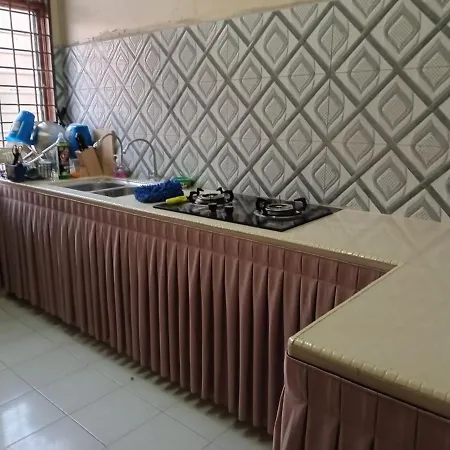 Ria Homestay & Kids Pool Alor Setar Luaran gambar