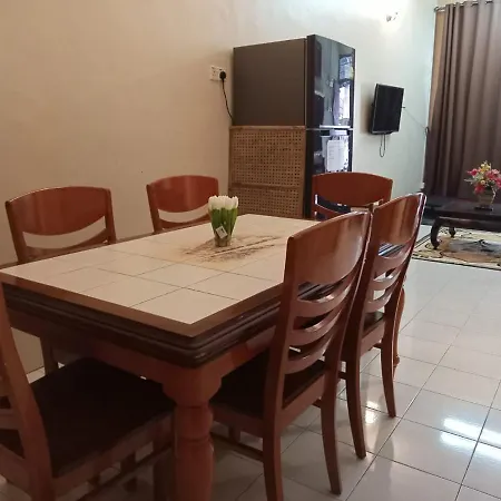 Ria Homestay & Kids Pool Alor Setar Luaran gambar