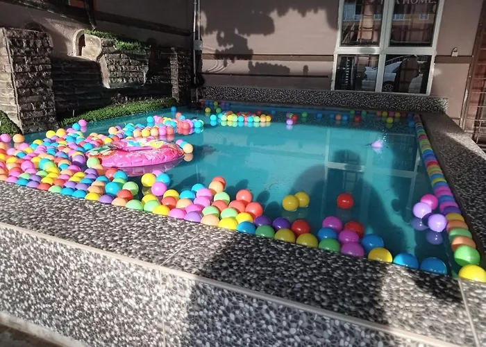 Ria Homestay & Kids Pool