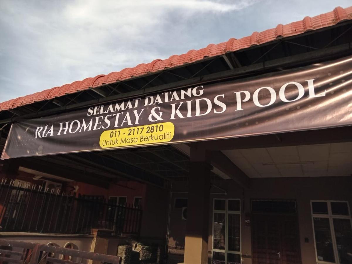 Apartment Ria & Kids Pool *